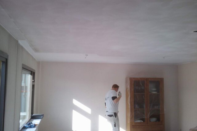 Wanden en plafond, Wormer