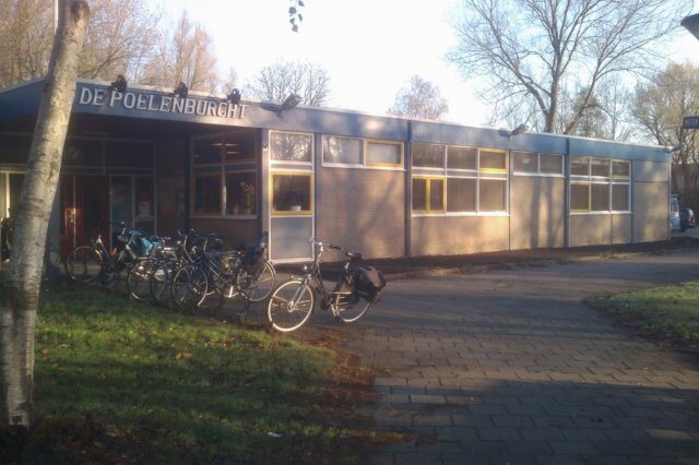 Buurtcentrum De Poelenburg, Zaandam