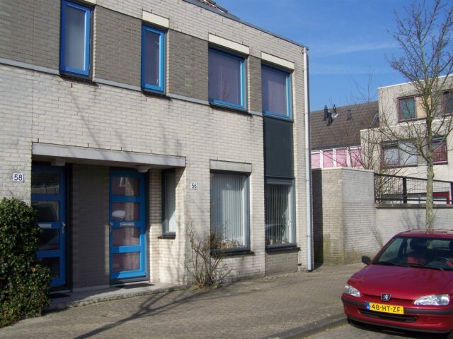 Kozijnen en deuren, Amsterdam